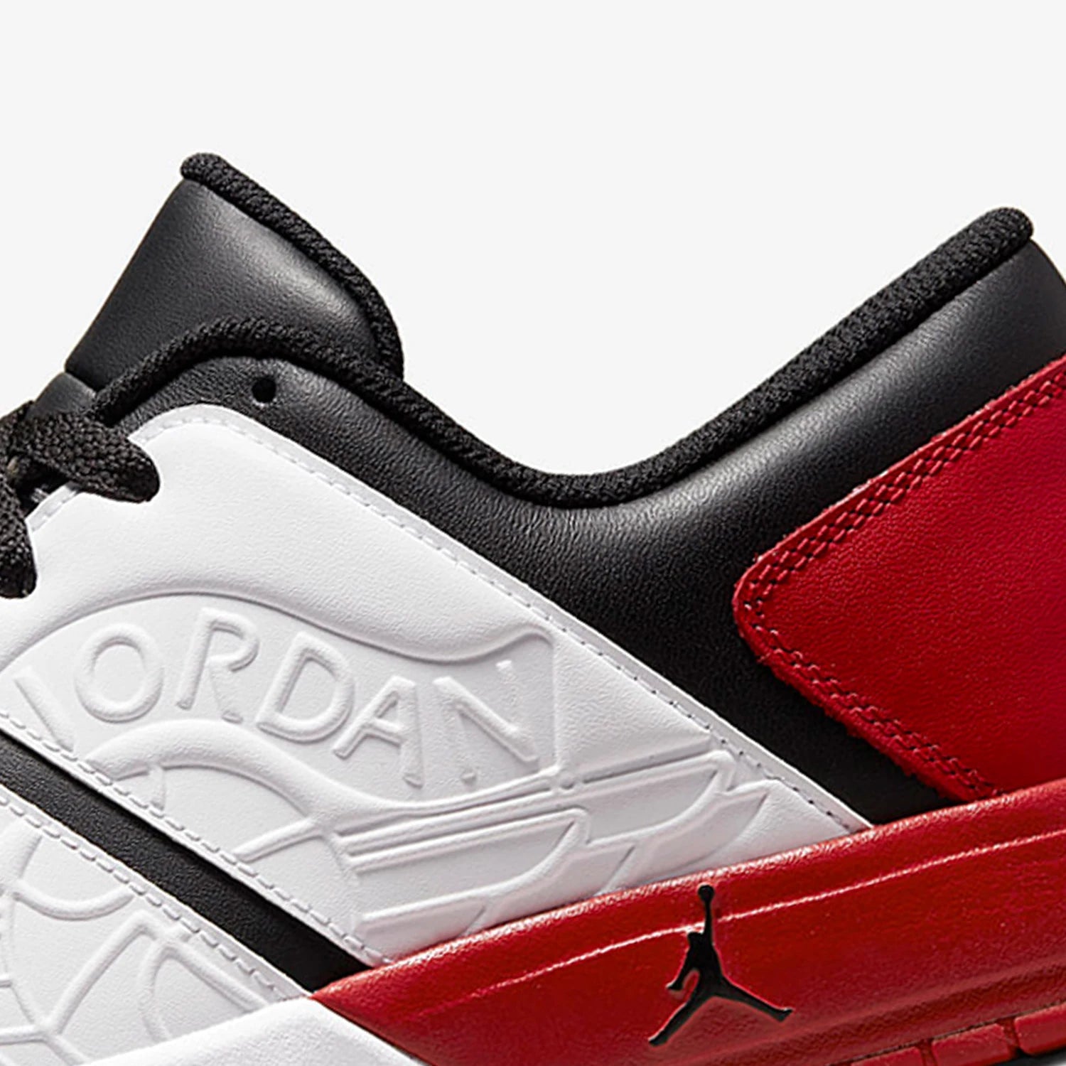 Nike Official Genuine JORDAN Men's Low-Top Cushioning Wear-Resistant Basketball Shoes DV5141-601 ATFH