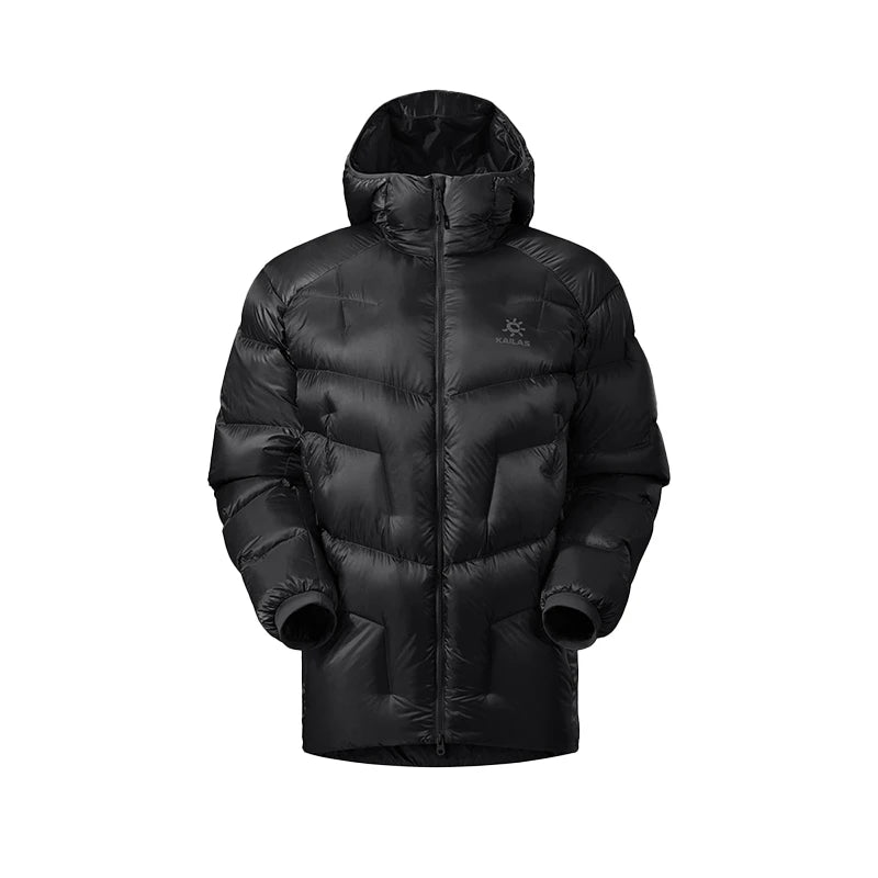 KAILAS New GT ZERO PLUS Down Jacket 900FP Water-repellent Goose Down Convenient Storage Lightweight For Mountaineering KG2533130