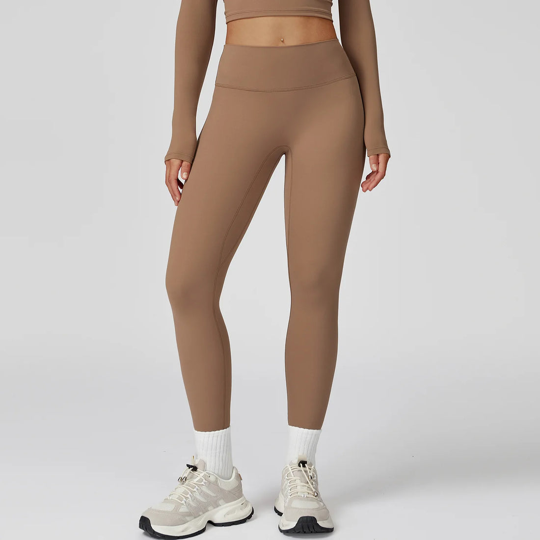 Yoga Pants Women Fitness Leggings Running Cycling Sports Pants High Waist Gym Leggings Push Up Leggings Women Workout Tights - ATFH