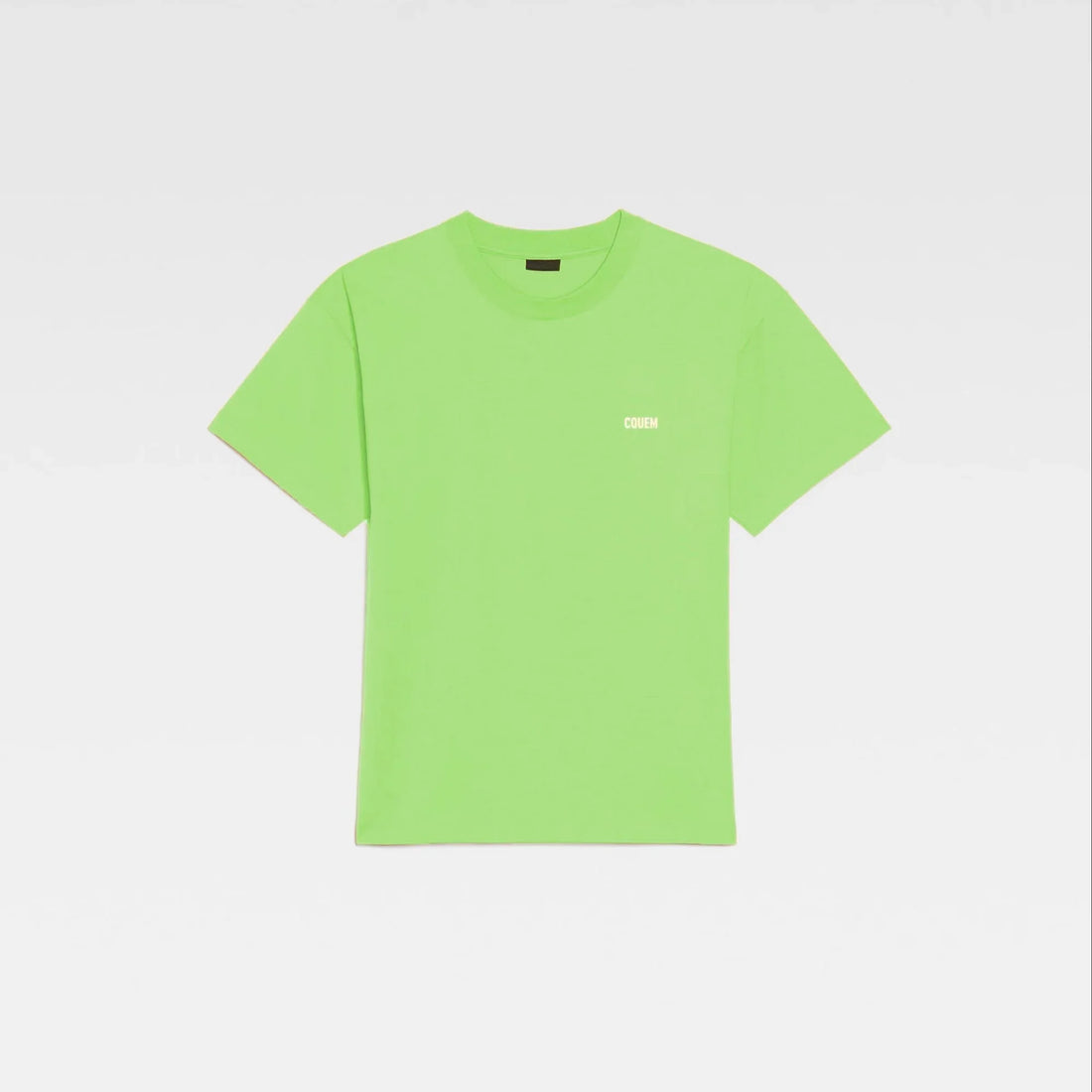 2025 Men's and Women's Casual Solid Color Versatile Loose Style Letter Printed Summer T-shirt - ATFH