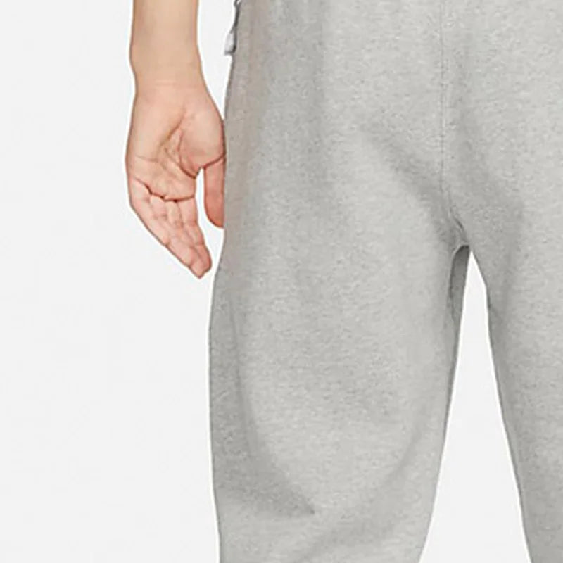 Nike Official Genuine 2023 Spring New Men's Fashion Casual Knit Sports Pants DX1365