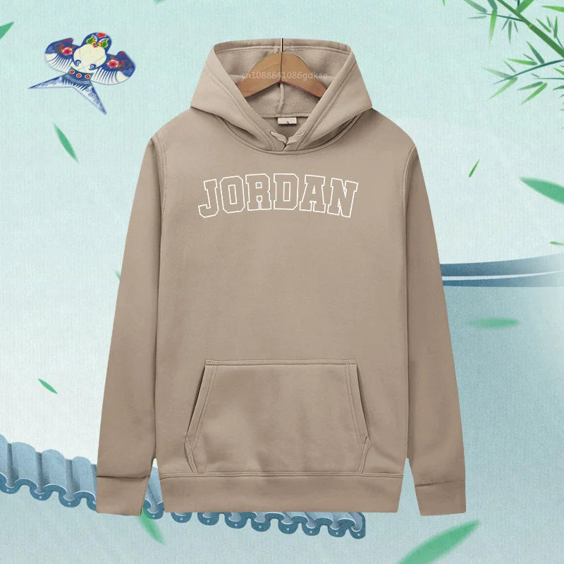 Hoodies Women Men Long Sleeve Hooded Sweatshirts Unisex Cool Casual Streetwear Y2K Street Fashion Pullover Clothing Regular fit - ATFH