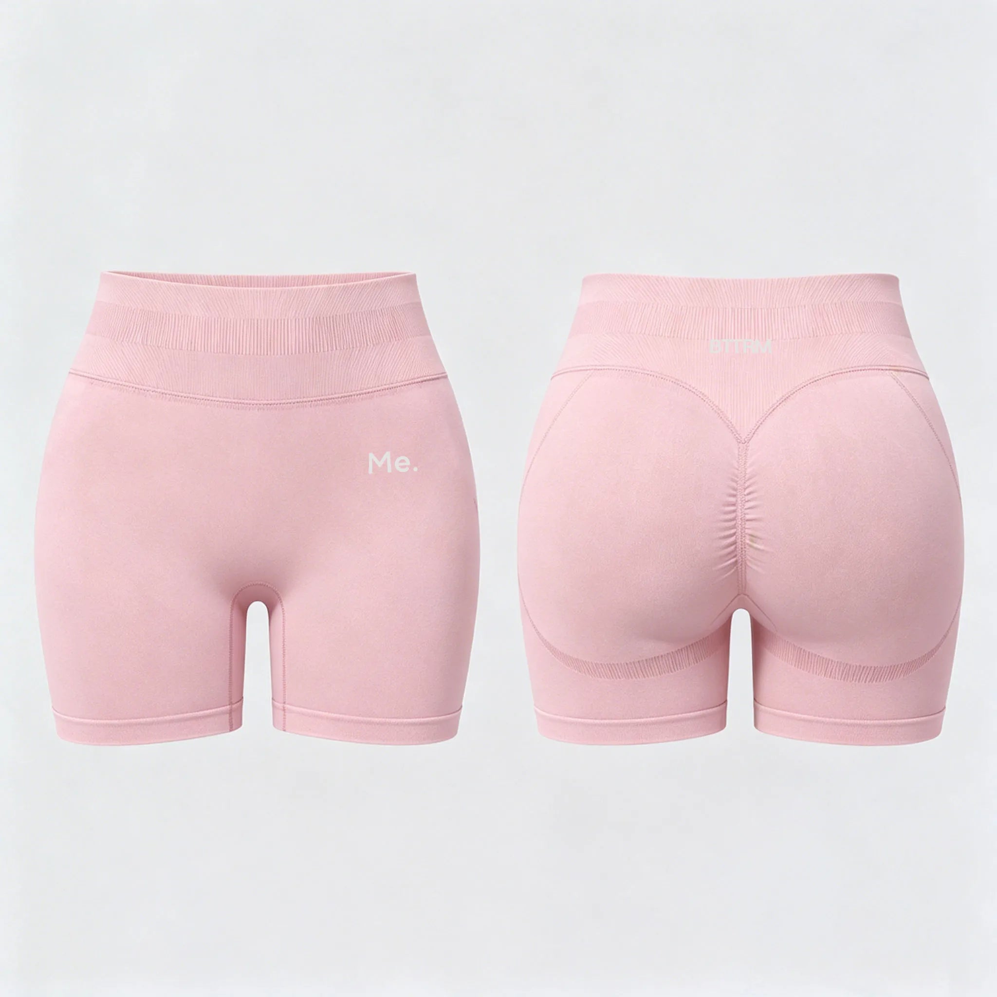 BetterMe High Waist Yoga Shorts Women Sand Washed Yoga Shorts Workout Shorts Fitness Yoga Lift Butt Fitness Yoga Gym Running Sho
