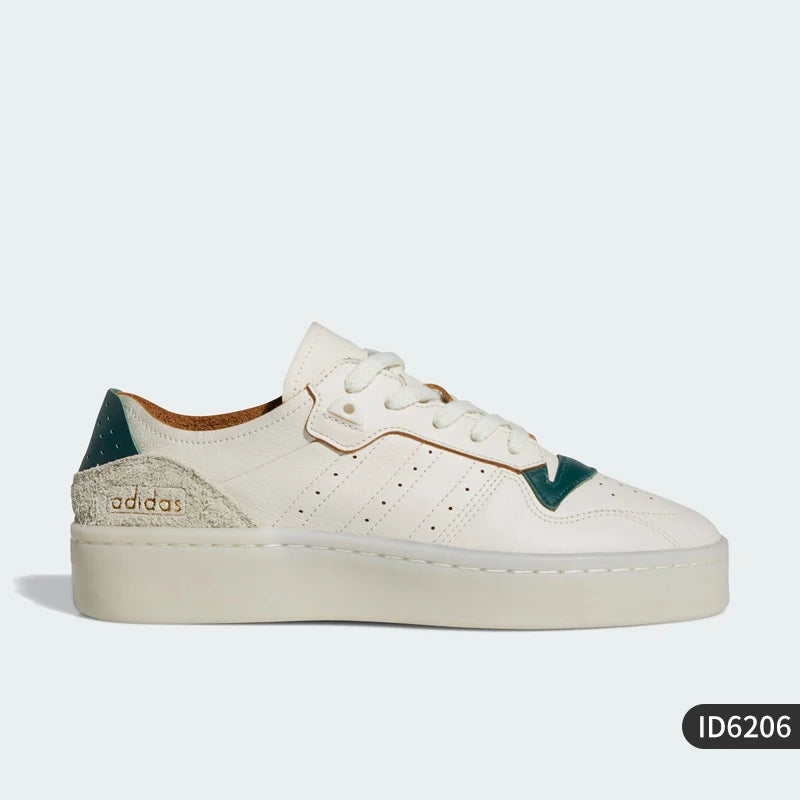 Adidas genuine genuine Three Stripes Unisex Classic Lace-Up Sneakers ID6206 ATFH
