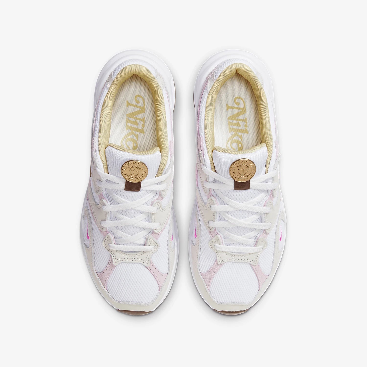 Nike Official Genuine New Women's Mesh Breathable Wear-resistant Sports Casual Shoes HM3691-130 ATFH