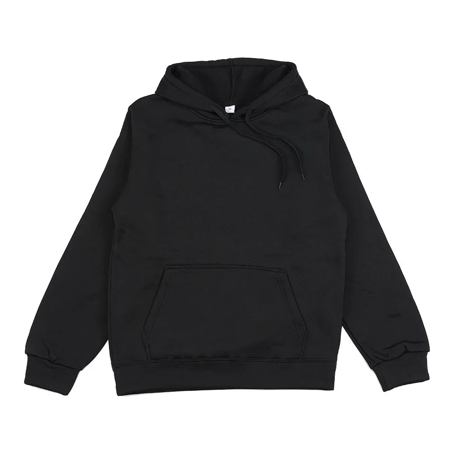 2025 Autumn/Winter New Men's and Women's Comfortable Casual Hoodie Outdoor Sports Running Wool Warm Fashion Casual Hoodie - ATFH