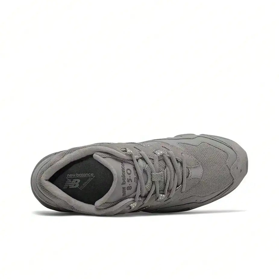 New Balance 850 Retro Cushioned Running Shoes Unisex Cement Wide D ML850CF