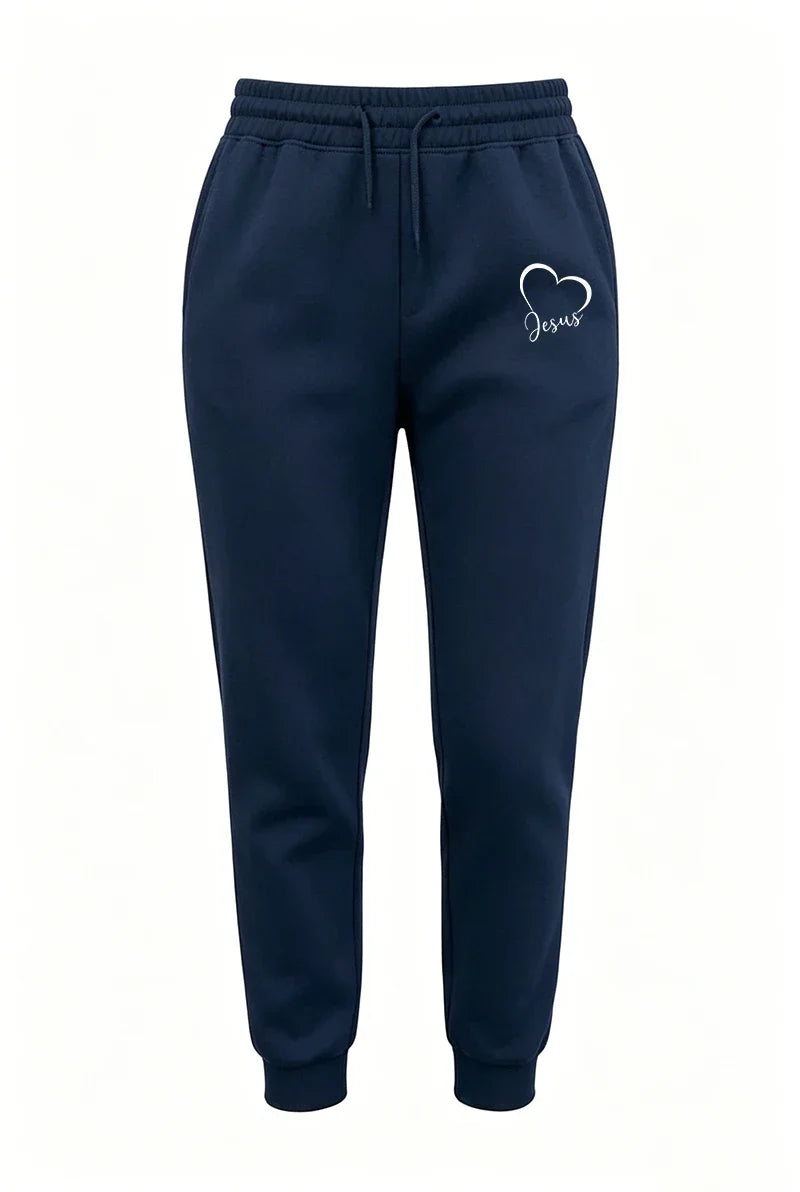 Women's Tracksuit Print Casual Hooded Sweatshirts Sweatpants Outdoors Sports Jogging Clothing Autumn Winter Single Hoodie Pants