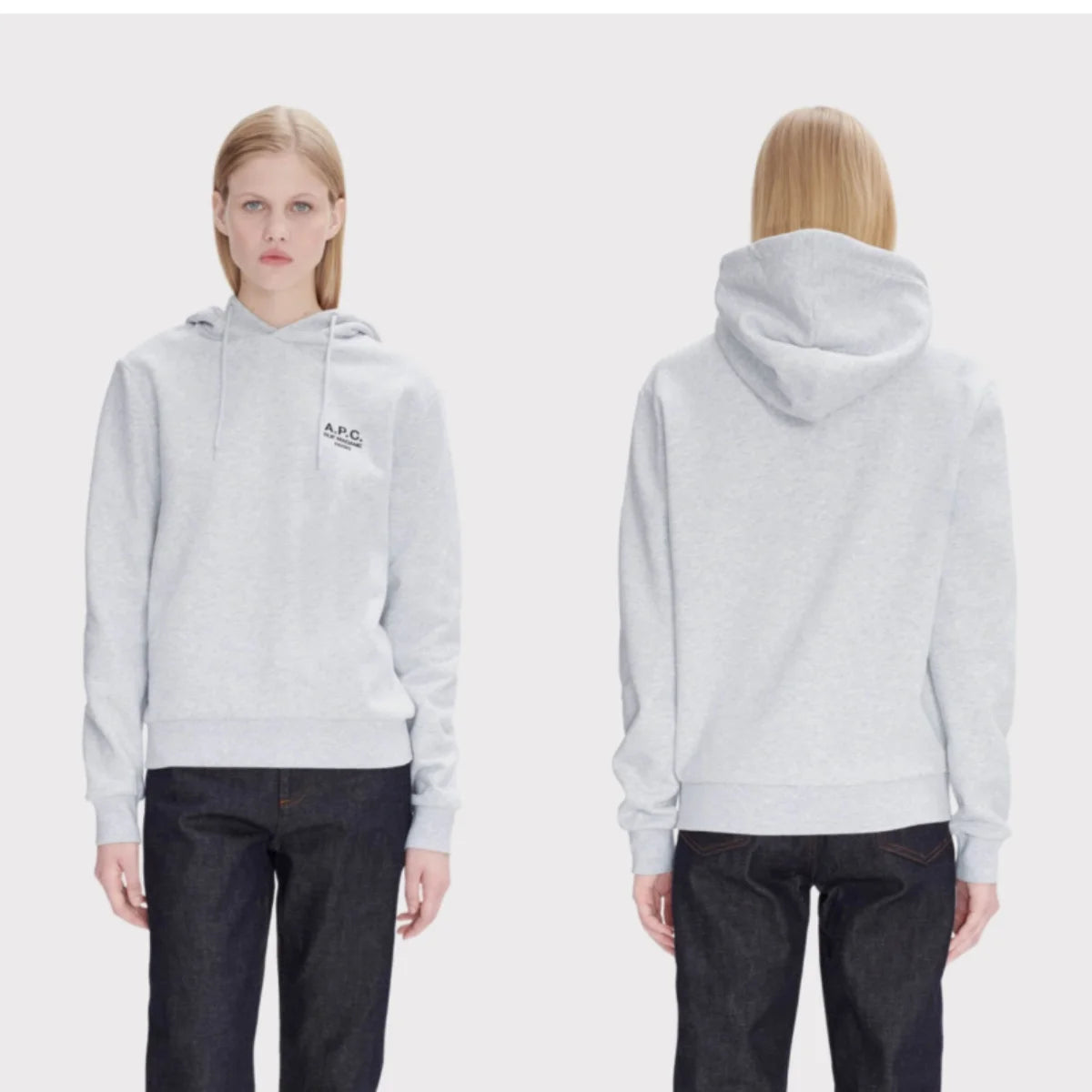 2026 Letter-printed Unisex Hooded Sweatshirt Graphic Printing High-end Luxury Both of Men and Women