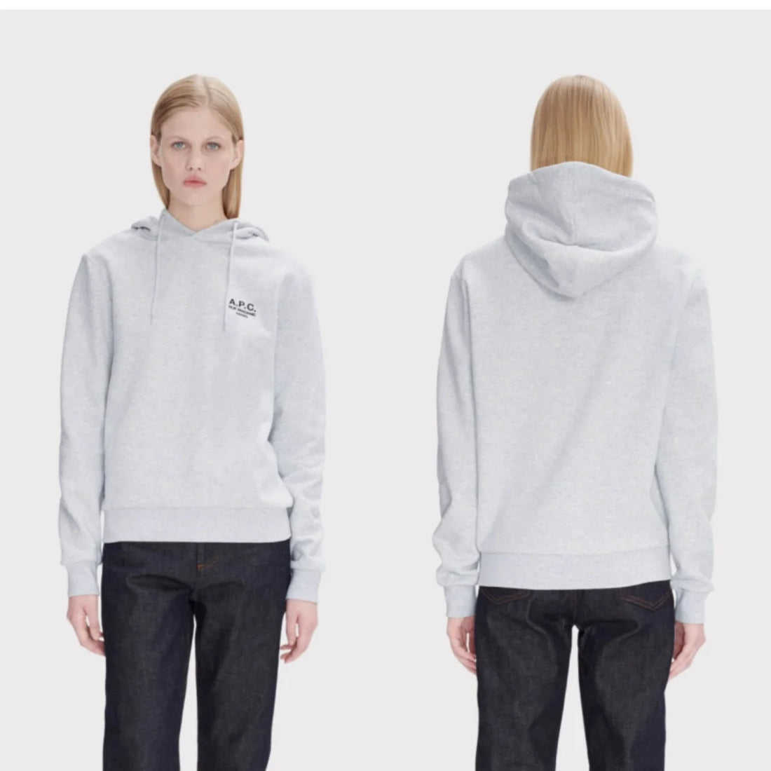 2026 Letter-printed Unisex Hooded Sweatshirt Graphic Printing High-end Luxury Both of Men and Women