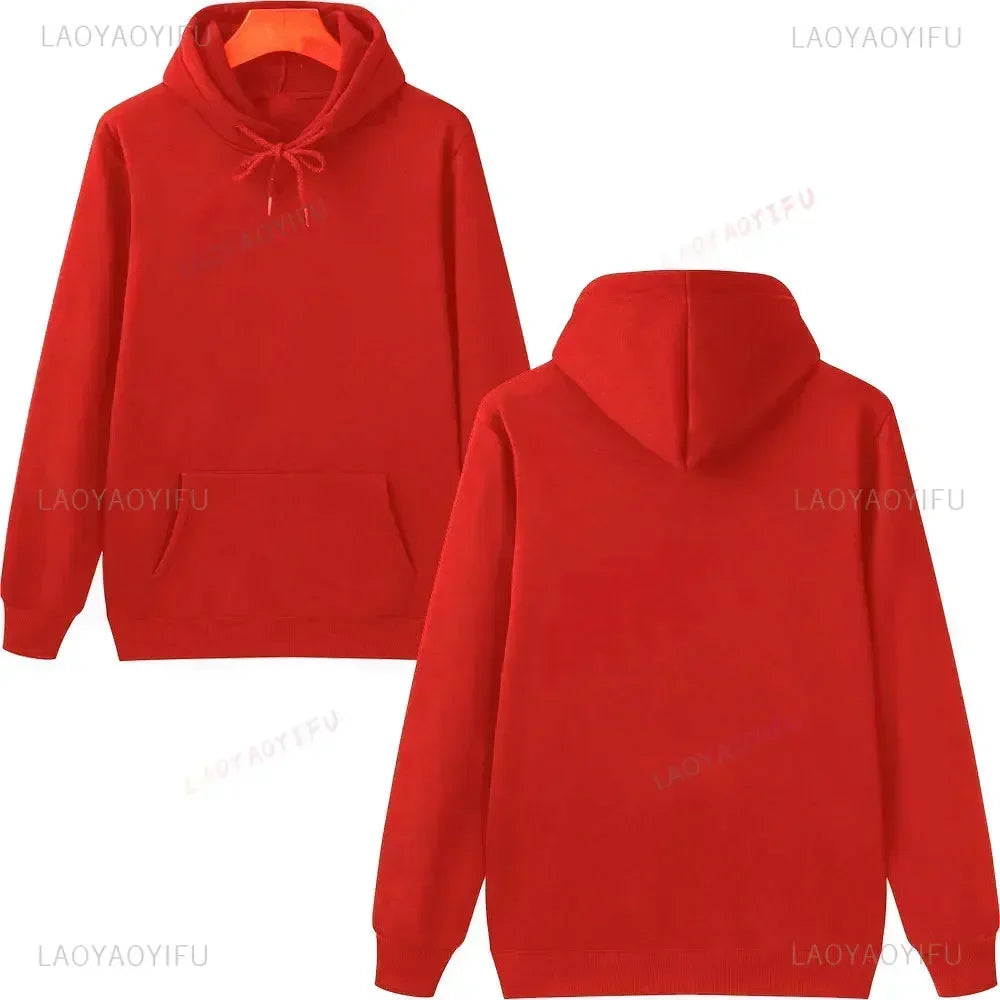 High Quality Cotton Hoodie and Casual Sweatpants Women Men Classic Customized Personality Sweatshirt Casual Fashion Sweatpants