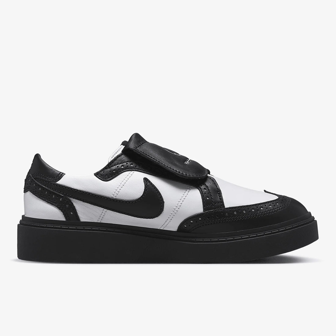 Nike official authentic Kwondo 1 Panda low cut men's and women's sports and leisure shoes DH2482-101