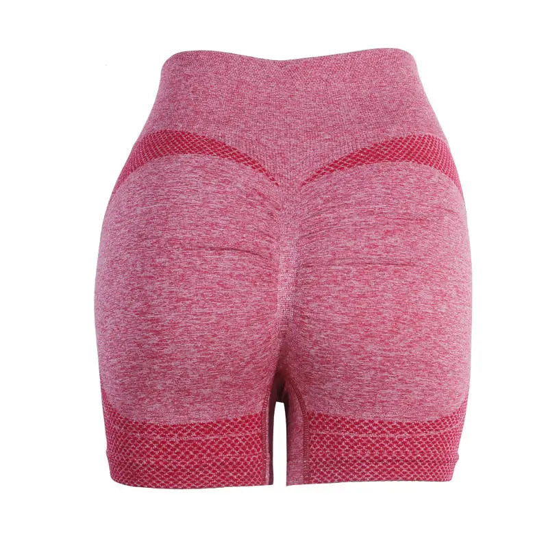 Short Gym Women‘s Gym Shorts High Elasticity Yoga Clothing Absorbent Short Sets Push Up Pants Cycling Jogging Fitness Legging Tahsi Fashion House