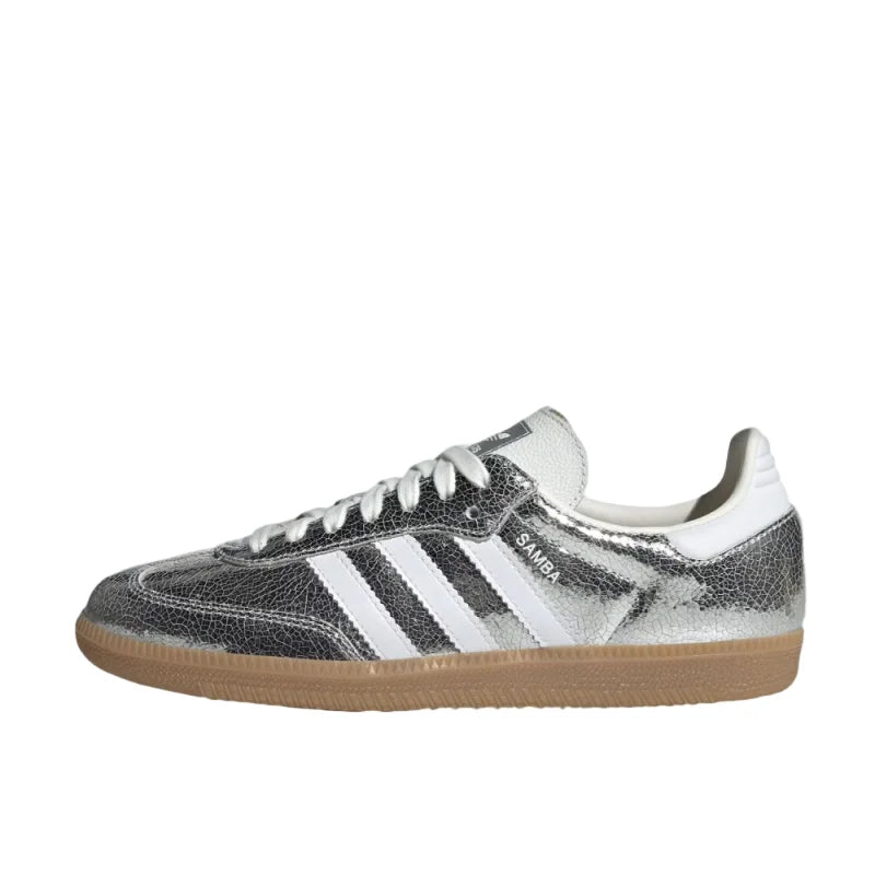 adidas SAMBA OG Fashionable Minimalist Comfortable Lightweight Daily Commuter Sports Sneakers B75806 ATFH