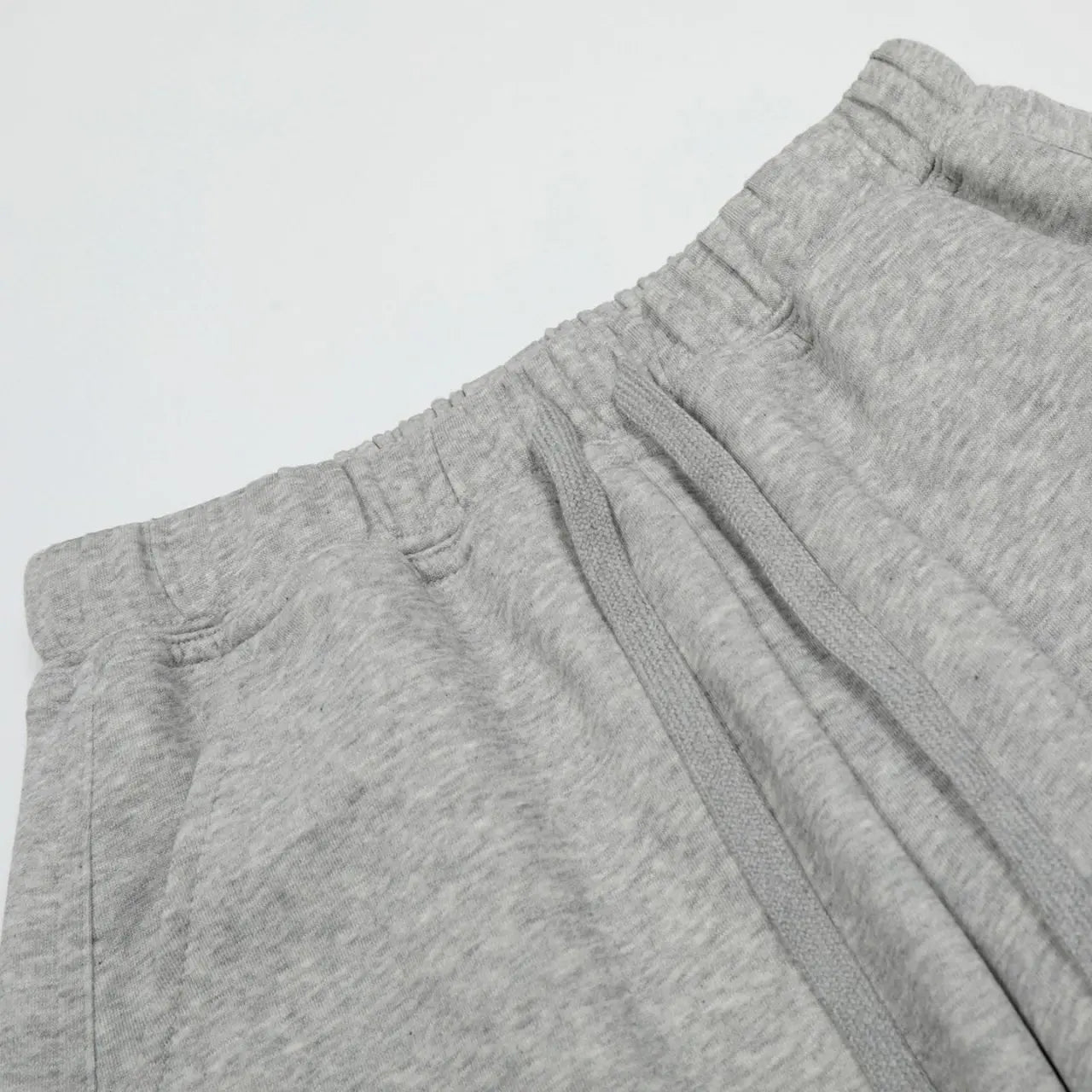 Elastic Waist Drawstring Sport Pants Men Streetwear Fashion Loose Casual Wide Leg Baggy Pants Trousers Joggers Sweatpants