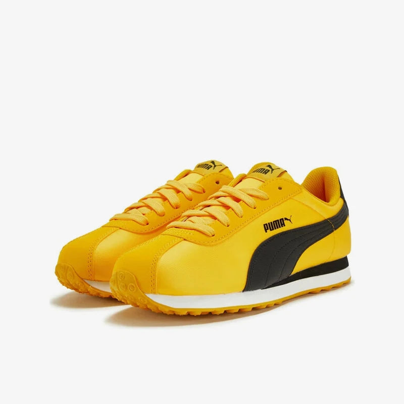 Puma Genuine 2025 Summer Unisex Retro Fashion Lightweight Casual Shoes 362167-21