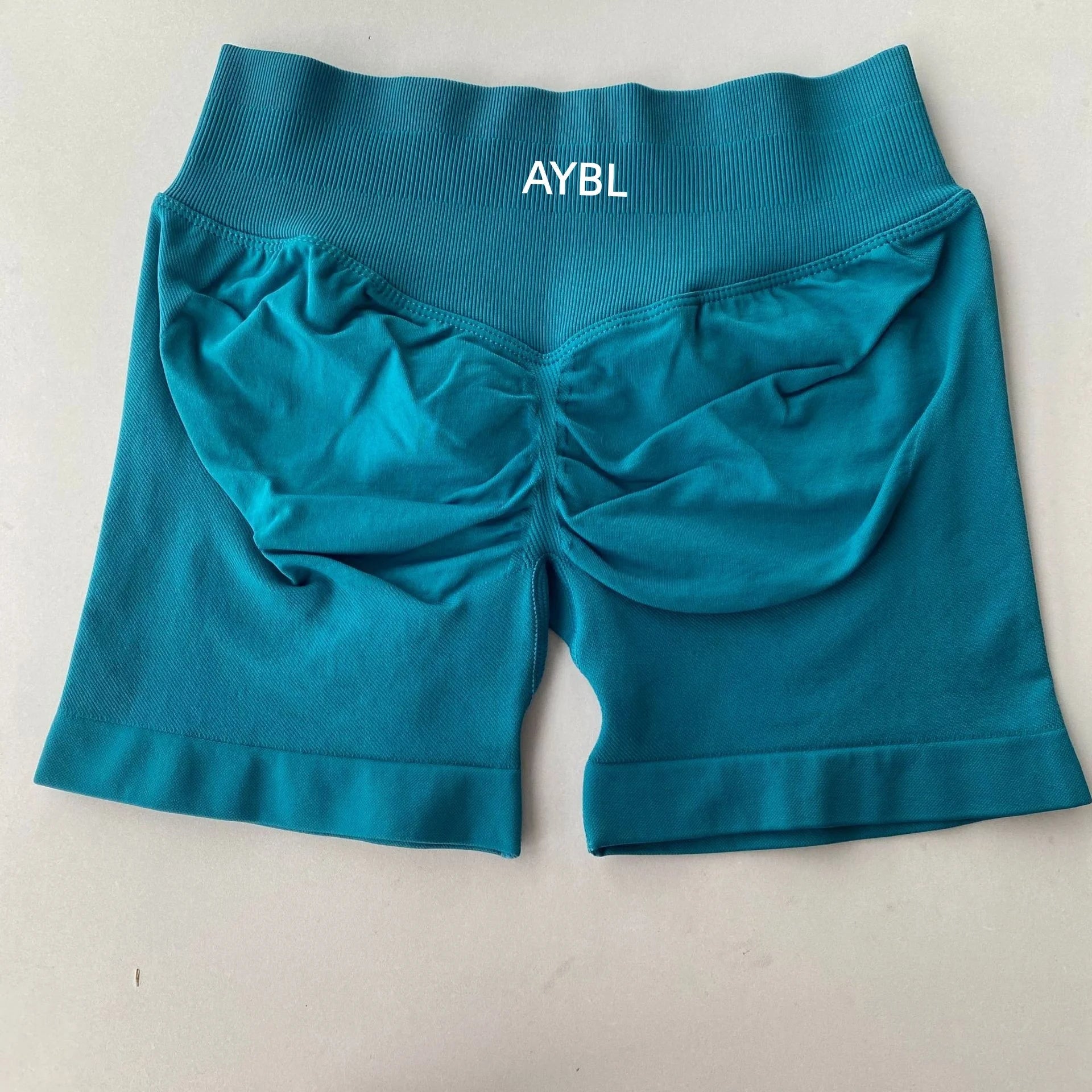Fashion Yoga Shorts Low Waist Seamless Yoga Shorts Scrunch Bum Gym Shorts Women Workout Biker Stretch Fitness Shorts Tahsi Fashion House