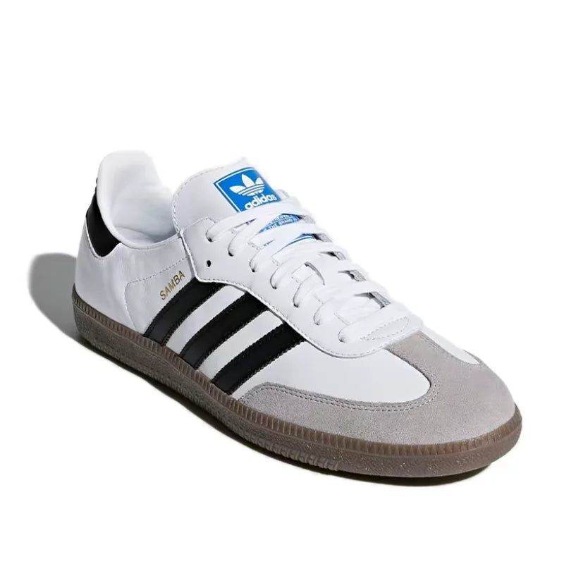 adidas SAMBA OG Fashionable Minimalist Comfortable Lightweight Daily Commuter Sports Sneakers B75806 ATFH