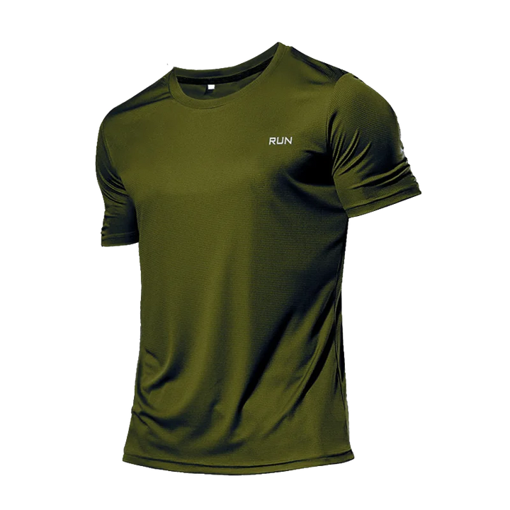 Summer t Shirt For Men Casual White t-Shirts Man Short Sleeve Top Breathable Tees Quick Dry Gym Shirt Soccer Jersey Male Clothes