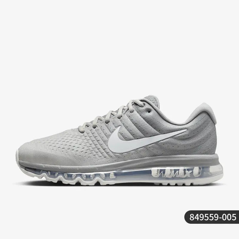 Nike Genuine Air Max 97 Men's Full-Length Air Cushion Running Shoes 849559-100