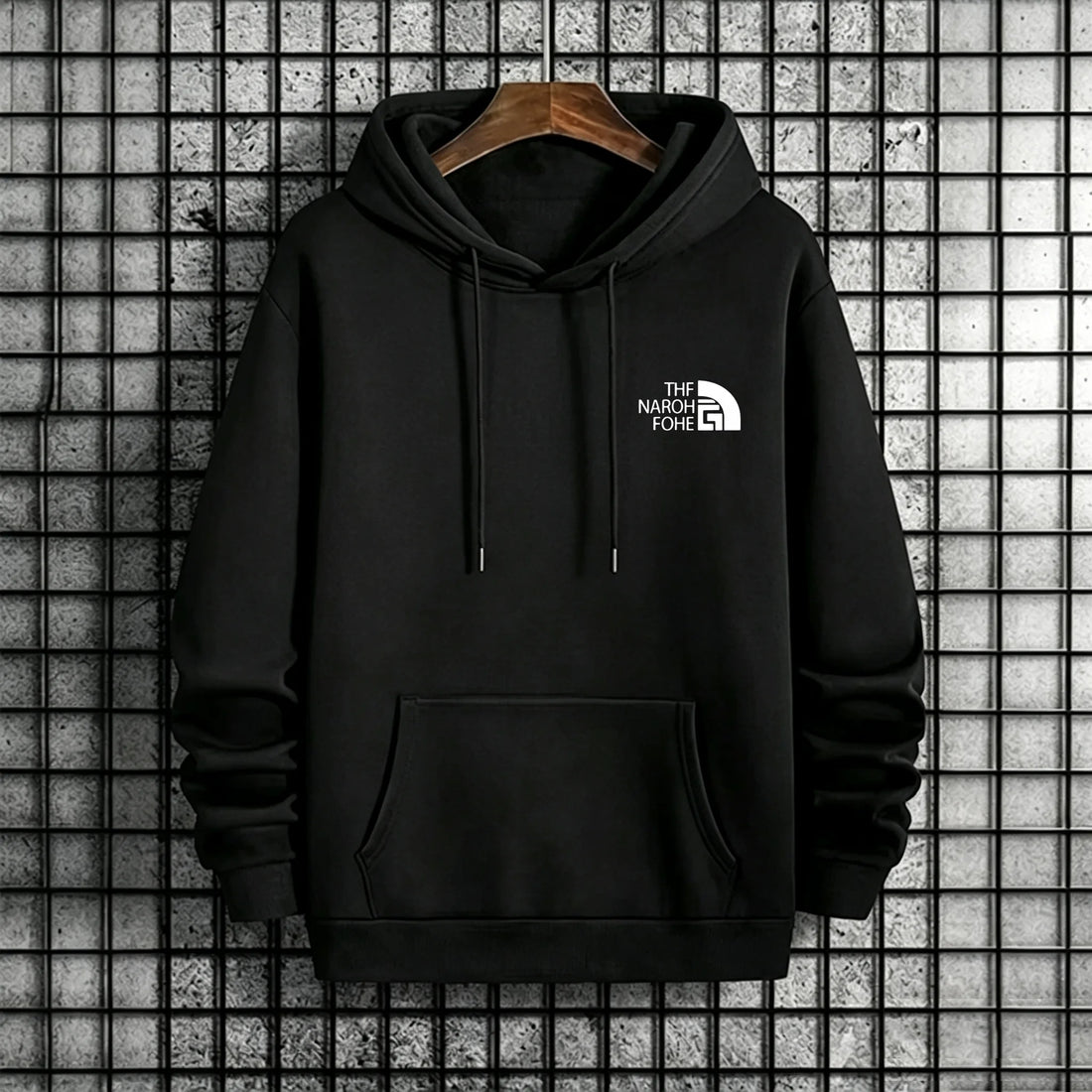 Men's Hoodie Autumn Winter High Grade Warm Sweatshirt Male Daily Casual Fashion Pullover Outdoor Gym Fitness Sporty Hooded Coats