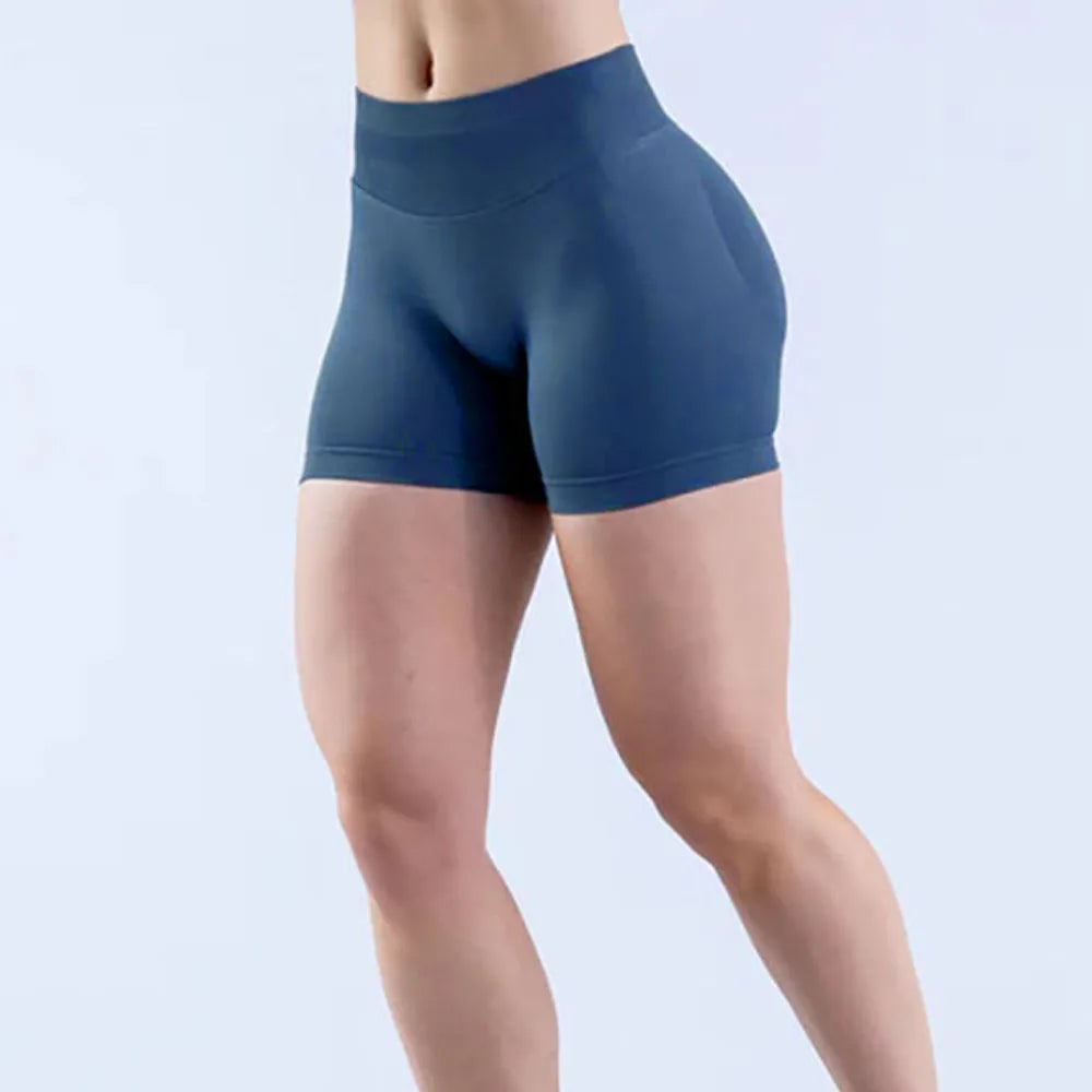 d LOg0  Women's tight pants  Yoga sport pants  fitness jogging shorts  butt-boosting pants  impact shorts  beach pants