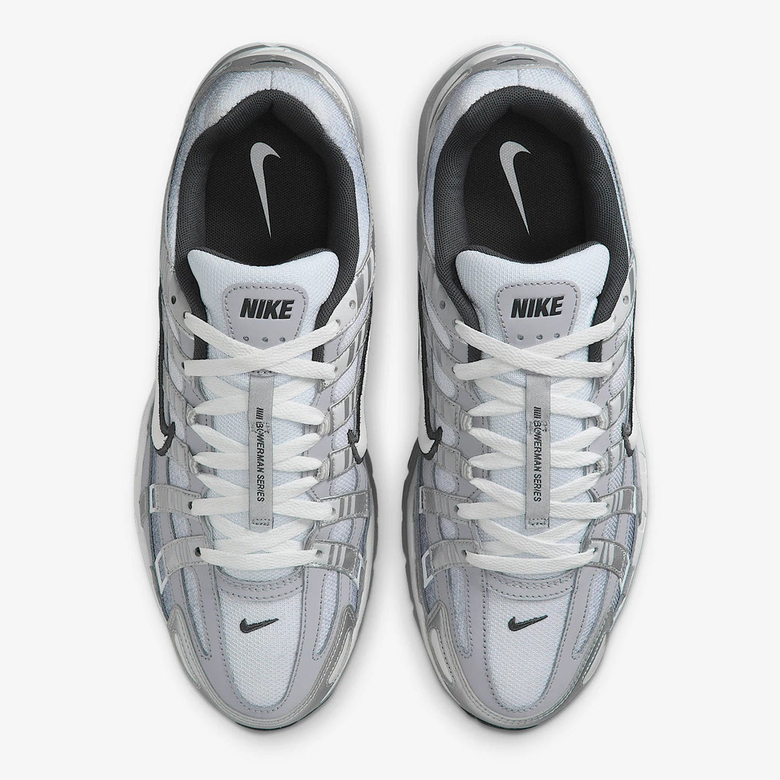 Nike Genuine P-6000 Men's Cushioned Breathable Fashion Running Shoes IH4465-095 ATFH