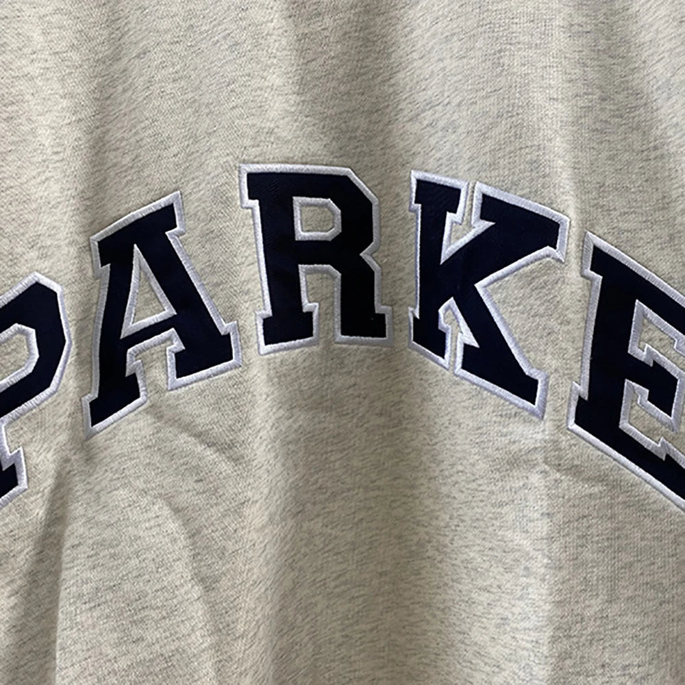 Rowan AAPK-Y018 Women O-Neck Long Sleeve Female Pullover Letter Embroidery Sweatshirts Vintage Casual Sports Lady Top 2026 - ATFH