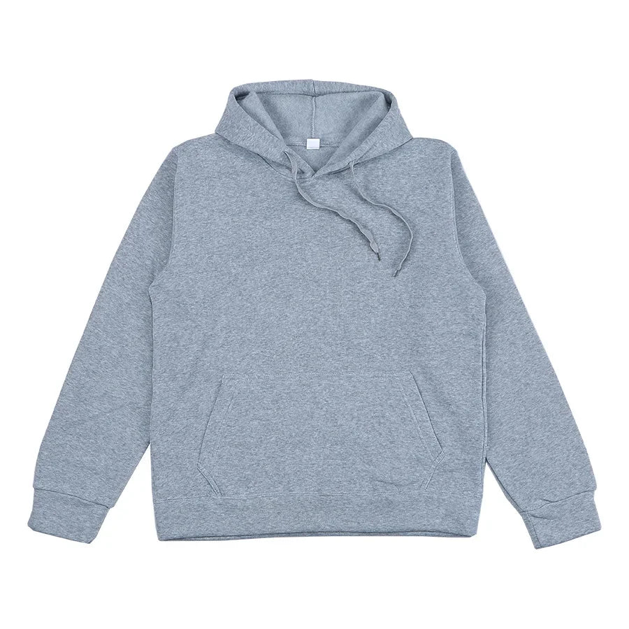 2025 Autumn/Winter New Men's and Women's Comfortable Casual Hoodie Outdoor Sports Running Wool Warm Fashion Casual Hoodie - ATFH