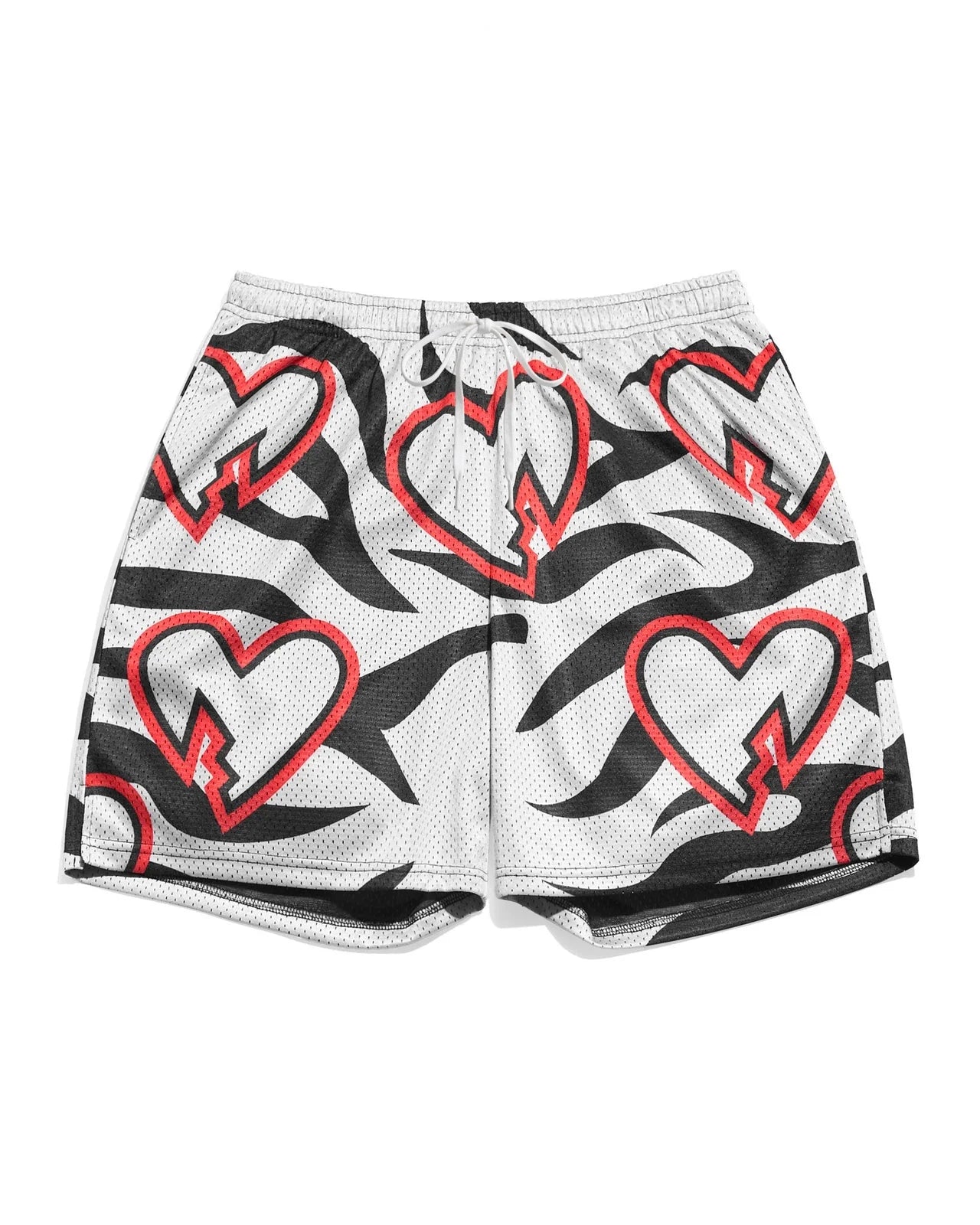 2026 American Fashion Basketball Shorts Lightweight Breathable Loose Quick Drying and Trendy Running Shorts Loose Fittness Short