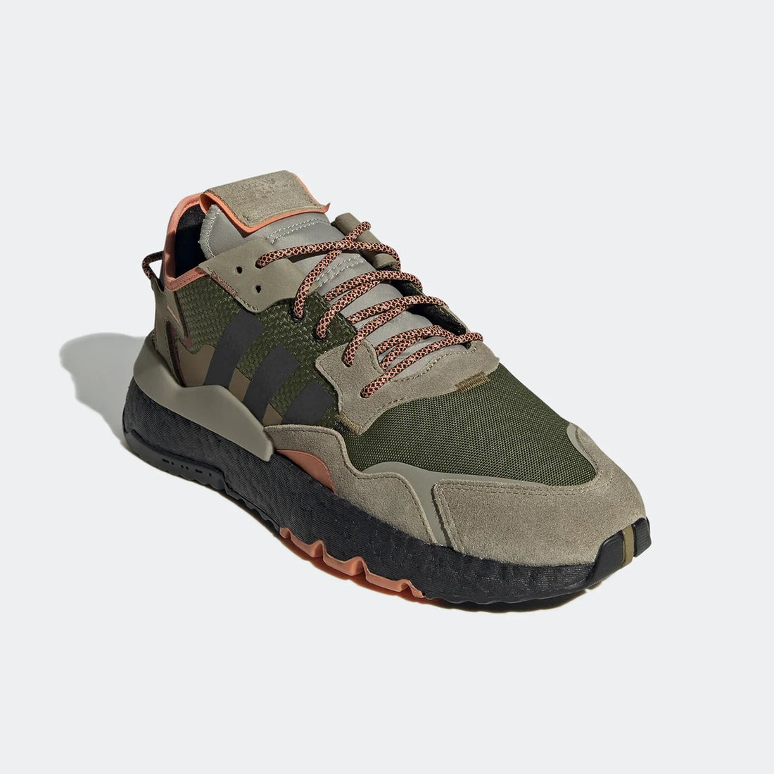 Adidas Originals Nite Jogger Unisex Running Shoes GY0018 ATFH