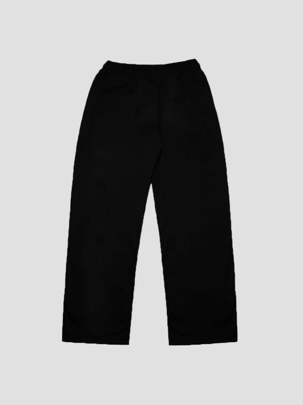 Men heavy breathable sports jogging pants elastic waist loose straight casual trousers thick men sweater pants Loose sports pant