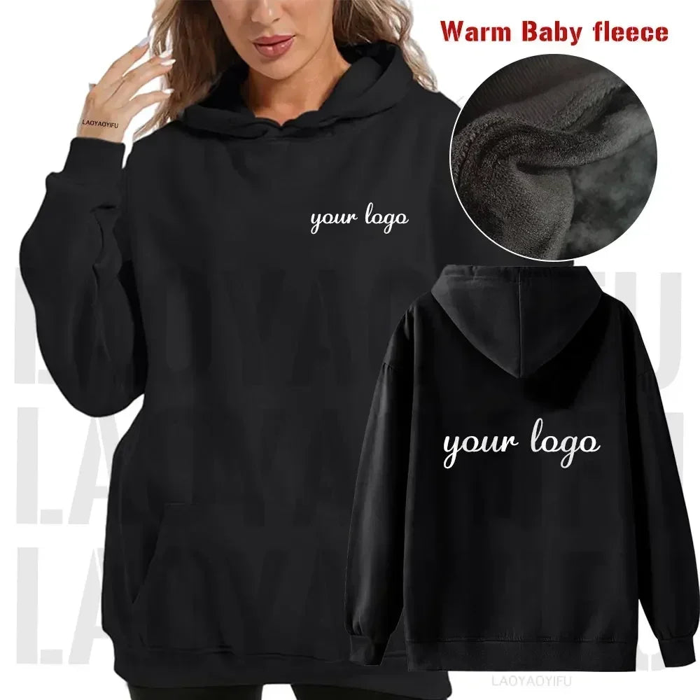 High Quality Cotton Hoodie and Casual Sweatpants Women Men Classic Customized Personality Sweatshirt Casual Fashion Sweatpants