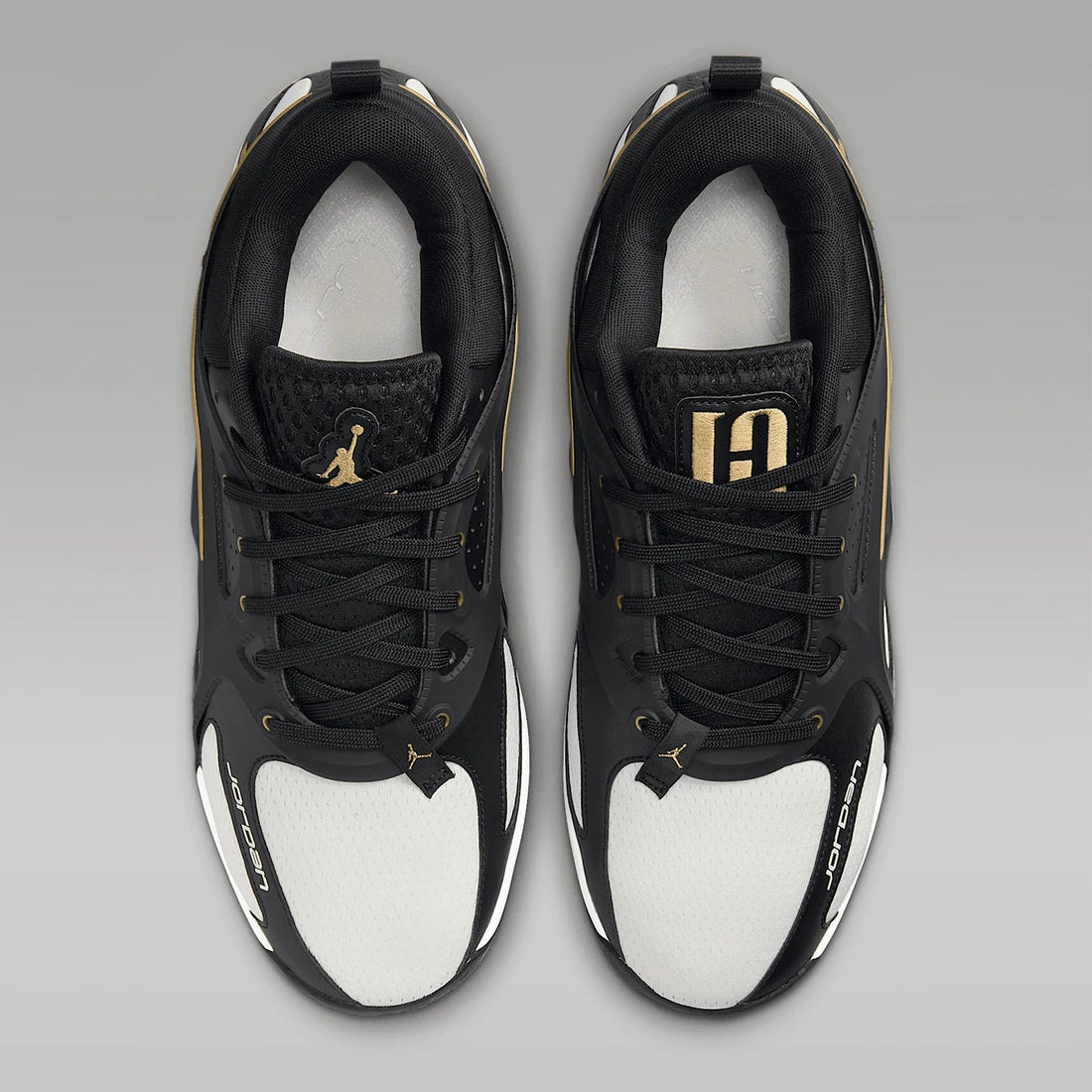 Nike Official Authentic JORDAN Men's Durable Low-Top Fashion Cushion Basketball Shoes FQ3859-007 ATFH