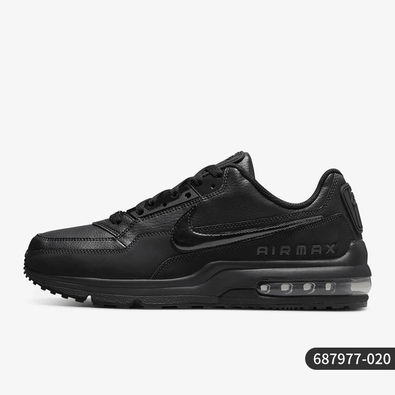 Nike Official Genuine Air Max LTD 3 Men's Cushion Low-Top Running Shoes 687977-020 ATFH