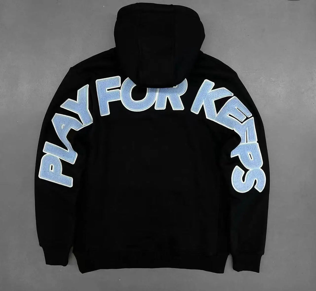 100% Cotton Geedup Australia Top Quality High Street Women Men Hoodie Clothing Hip-Hop Loose Y2K Harajuku Oversized Sweatshirt - ATFH
