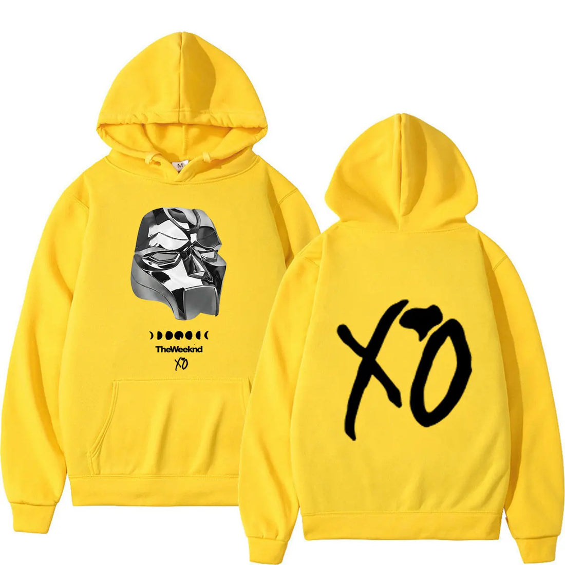 The Weeknd After Hours Til Dawn Album Tour 2026 Print Hoodie Men's Women Fashion Hip-hop Sweatshirt Winter Loose Casual Pullover