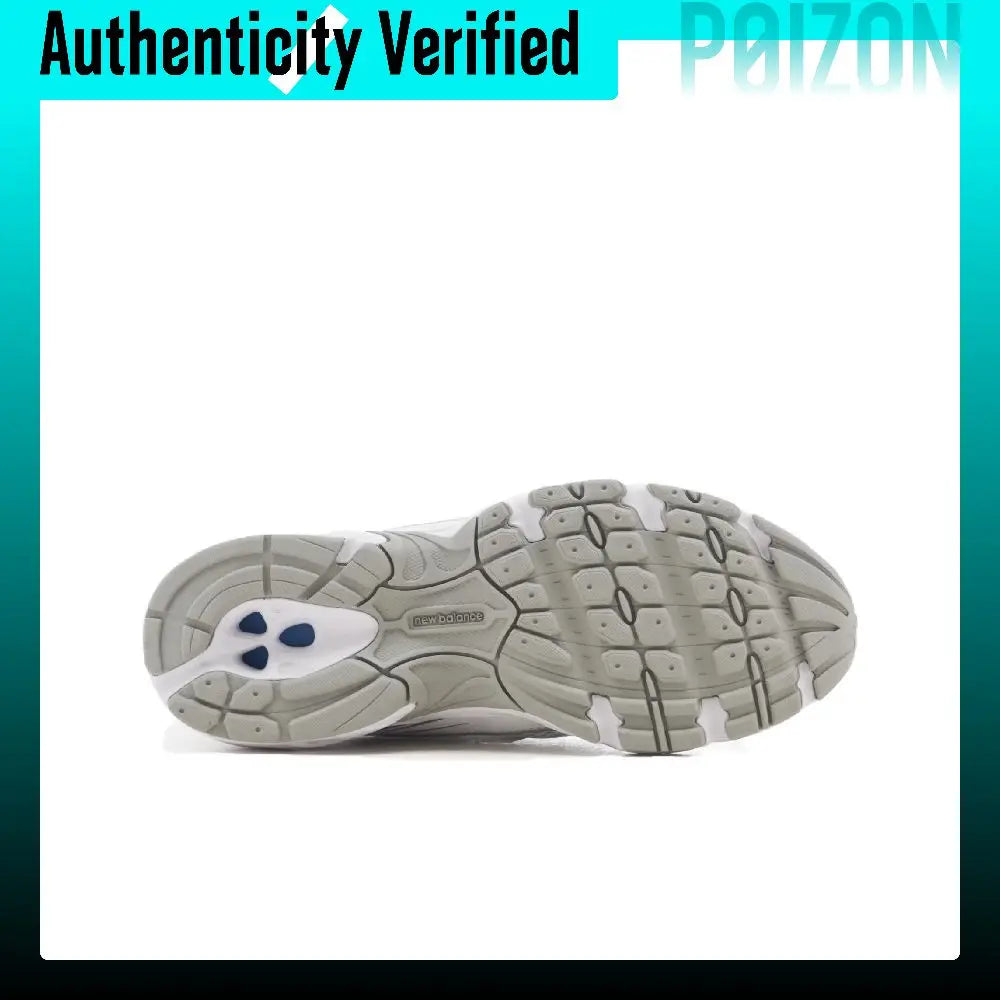 New Balance NB 740 Breathable Low top Casual City Commuting Running Shoes Unisex White U740WM2