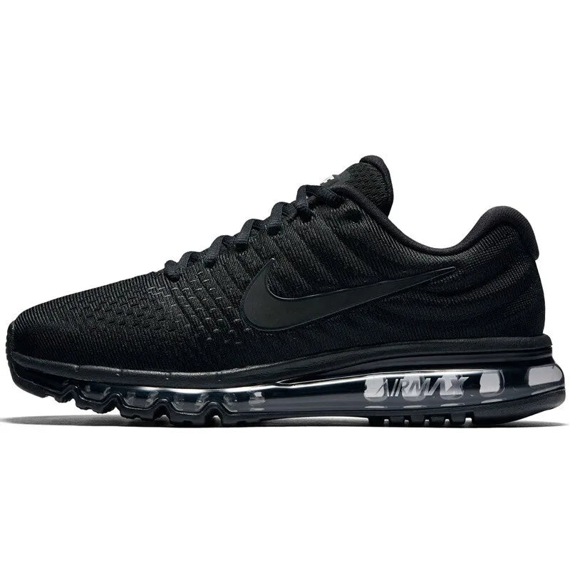 Nike Genuine Air Max 97 Men's Full-Length Air Cushion Running Shoes 849559-100