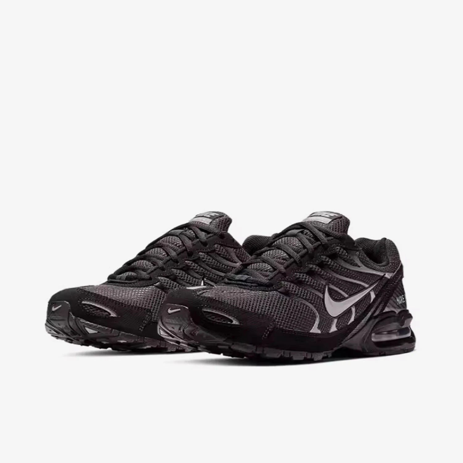 Nike Official AIR MAX TORCH 4 Men's Air Cushion Running Shoes 343846-002 ATFH