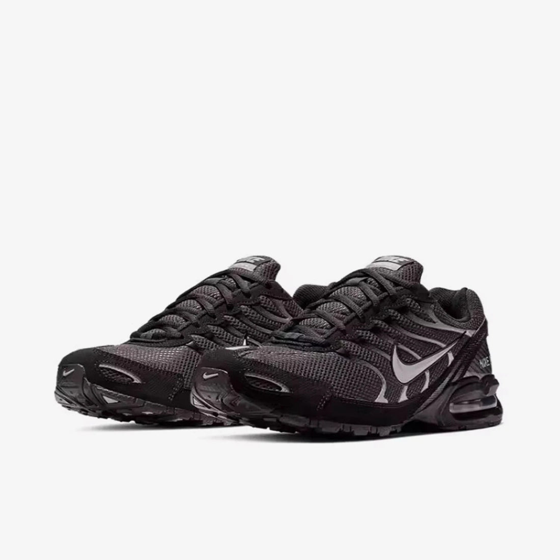 Nike Official AIR MAX TORCH 4 Men's Air Cushion Running Shoes 343846-002 ATFH
