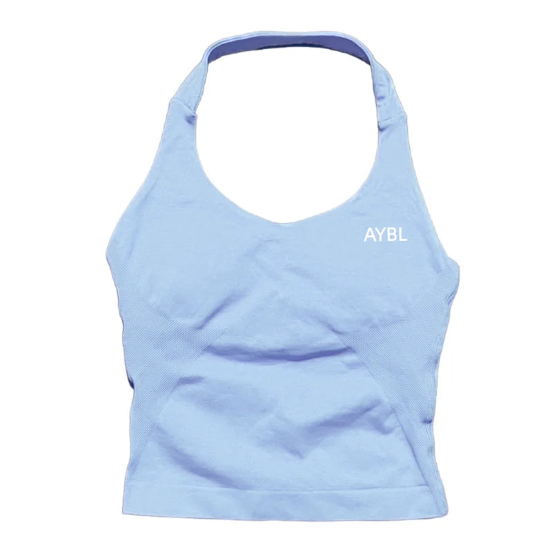 Yoga Shorts Women Sports Yoga Vest Running Gym Top Fitness Workout Shorts High Elastic Yoga Set Gym Seamless Workout Sports Bra Tahsi Fashion House