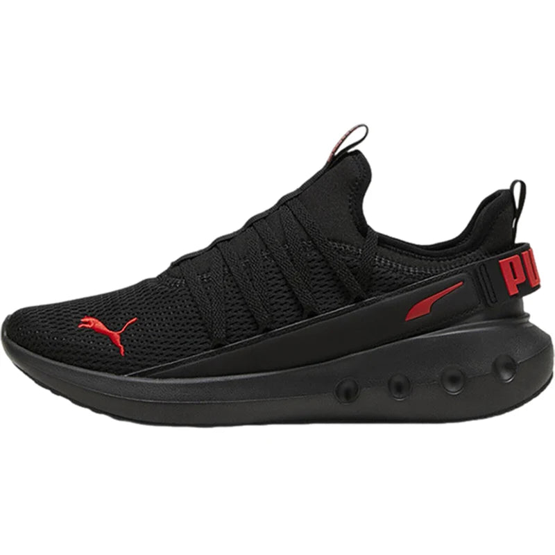 PUMA Genuine 2025 Summer Unisex Cushioned Platform Durable Running Shoes 310155-04