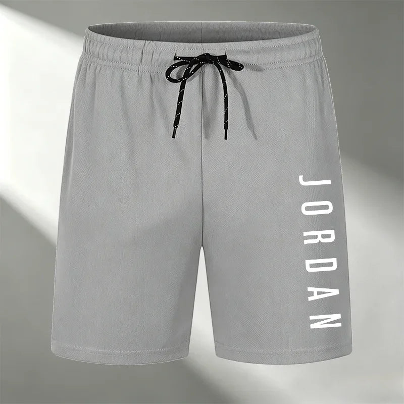 2026 Summer Hot Selling New Men's Sports Shorts Quick Drying Fabric High Quality Outdoor Gym Fitness and Leisure Sports Shorts