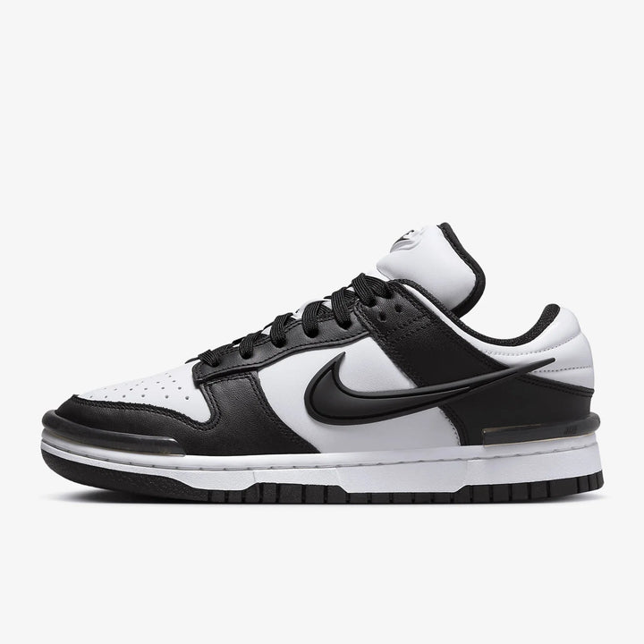 Nike official authentic women's breathable lace up thick soled minimalist casual shoes DZ2794-001 ATFH