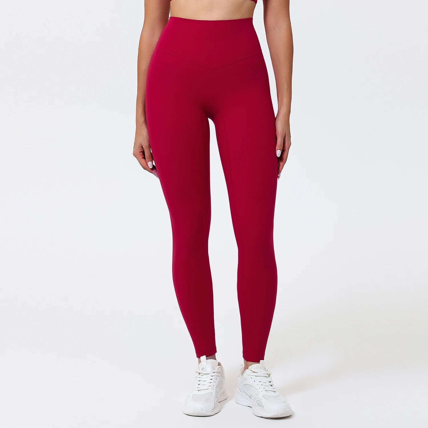 New Summer Sport Legging High Waist Gym Pants Women Running Workout Leggings Women's Gym Leggings Tights Stretch Yoga Clothing - ATFH