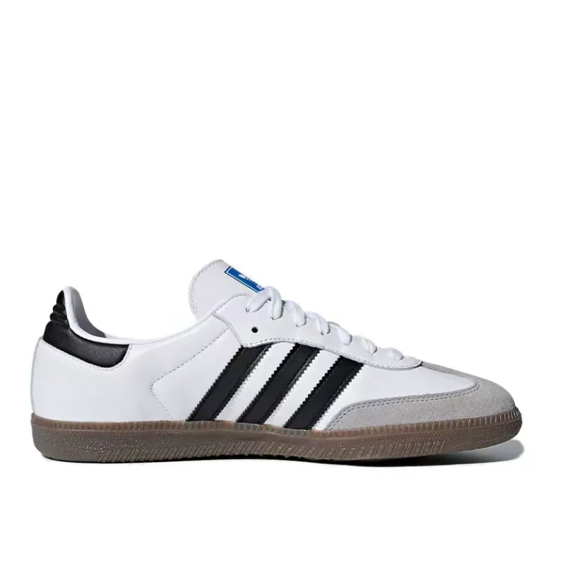 adidas SAMBA OG Fashionable Minimalist Comfortable Lightweight Daily Commuter Sports Sneakers B75806 ATFH