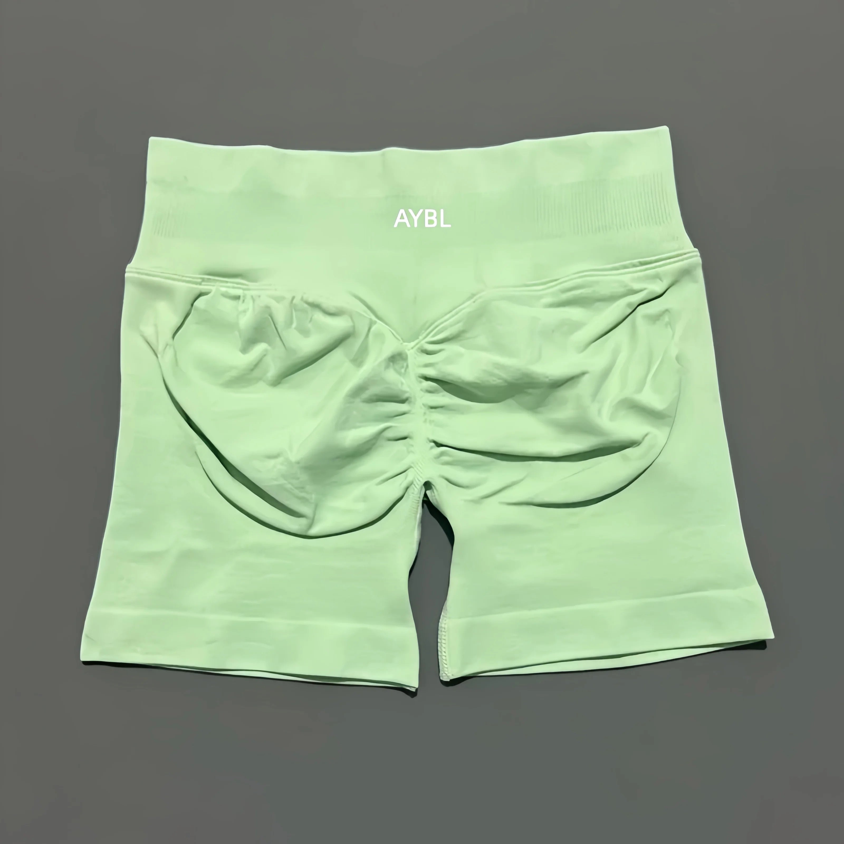 New Release Shorts Low Waist Seamless Yoga Shorts Scrunch Bum Gym Shorts Women Workout Biker Stretch Fitness Shorts Tahsi Fashion House