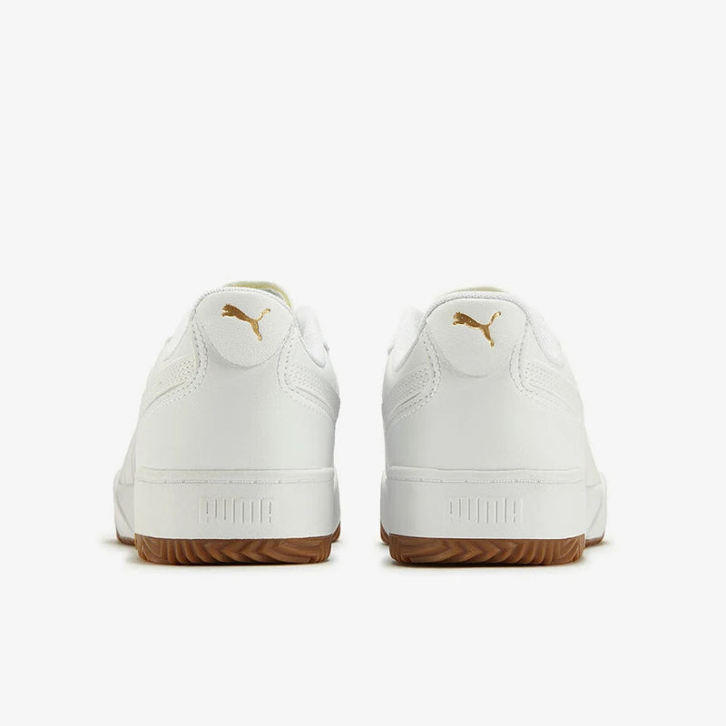 Puma Genuine 2025 Summer Unisex Minimalist Wear-Resistant Casual Sneakers 397454-07