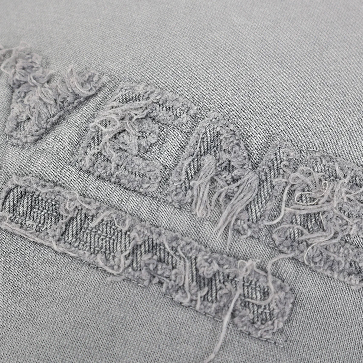 New monogrammed hoodie for Autumn/Winter 2025 - ATFH